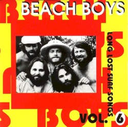 Long Lost Surf Songs Vol. 6