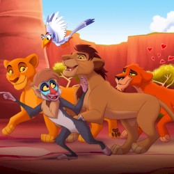 We Go Together (genderbent version)