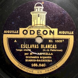 Esclavas blancas / I lo han visto con otra