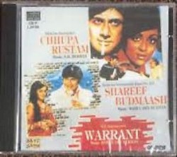 Chhupa Rustam / Shareef Budmaash / Warrant