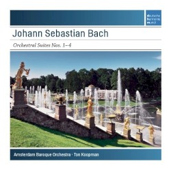 Orchestral Suites Nos. 1-4