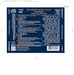 Cello Concertos