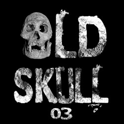 Old Skull 03