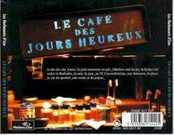 Le Café des jours heureux
