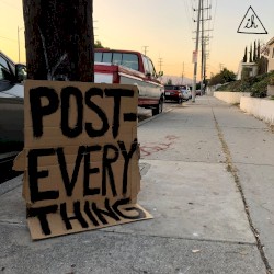 Post-Everything