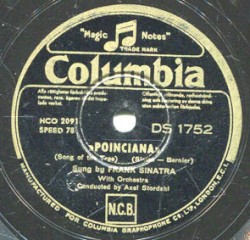 Poinciana / One Love