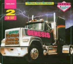 Genesis featuring I Can’t Dance & Jesus He Knows Me
