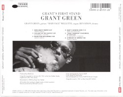 Grant’s First Stand