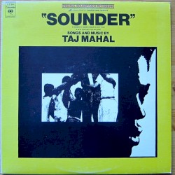 "Sounder" - Original Soundtrack Recording