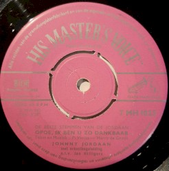 Opoe, ik ben u zo dankbaar / Zo, zo, zo, is de Jordaan