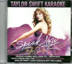 Taylor Swift Karaoke: Speak Now