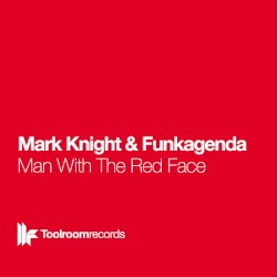 Man With the Red Face