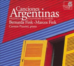 Canciones argentinas