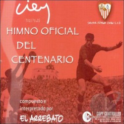 Himno oficial del centenario del Sevilla F.C.