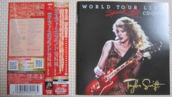 Speak Now: World Tour Live