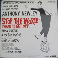 Stop the World – I Want to Get Off: Original Broadway Cast
