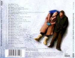 Eternal Sunshine of the Spotless Mind