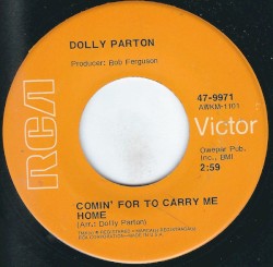 Comin’ for to Carry Me Home / Golden Streets of Glory