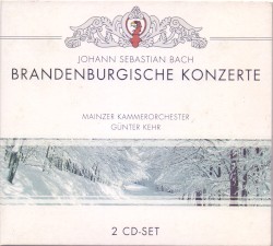 Brandenburg Concertos