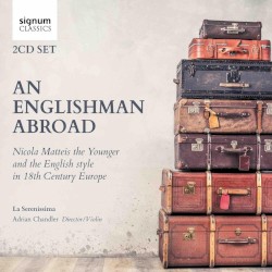 An Englishman Abroad