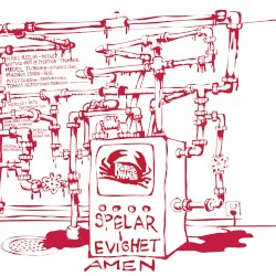 Spelar i evighet. Amen