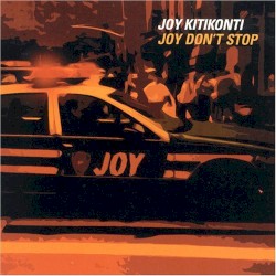 Joy Don’t Stop