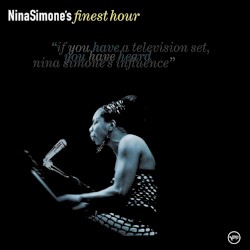 Nina Simone’s Finest Hour