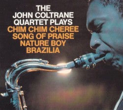 The John Coltrane Quartet Plays
