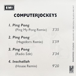 Ping Pong / Inschallah