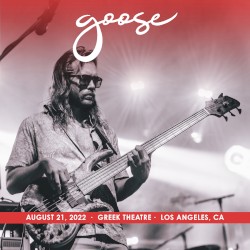 2022-08-21: Greek Theatre, Los Angeles, CA