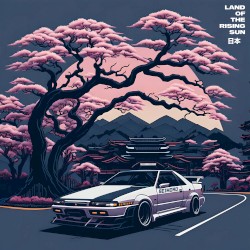 Land of the Rising Sun