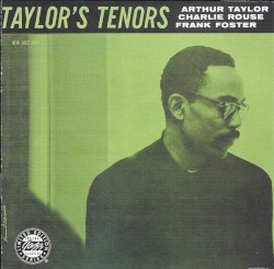Taylor's Tenors
