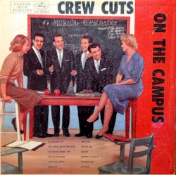 The Crew Cuts on the Campus