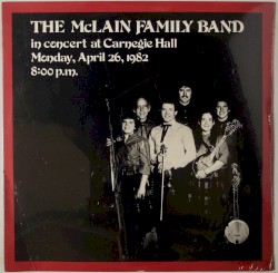 In Concert at Carnegie Hall