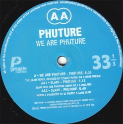 We Are Phuture: Remix EP
