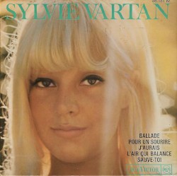 Ballade pour un sourire / J'aurais / L'Air qui balance / Sauve-toi