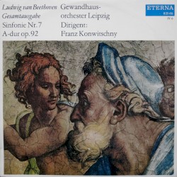 Sinfonie Nr. 7 A-Dur op. 92