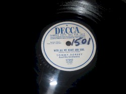 With All My Heart and Soul / Solitaire