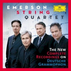 The New Complete Recordings on Deutsche Grammophon