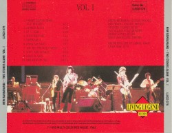 Two Stones Alone Vol. I