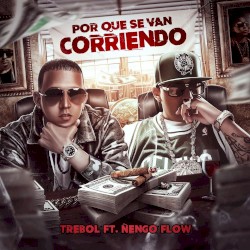 Por qué se van corriendo