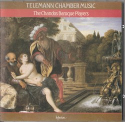 Telemann Chamber Music