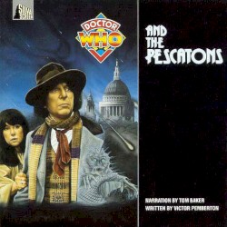 Doctor Who and the Pescatons