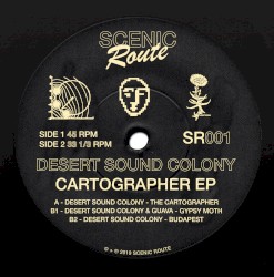 Cartographer EP