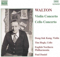 Violin Concerto / Cello Concerto