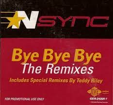 Bye Bye Bye: The Remixes