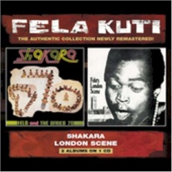 Shakara / Fela’s London Scene