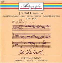 Unveröffentliche Werke