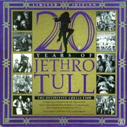 20 Years of Jethro Tull: The Definitive Collection
