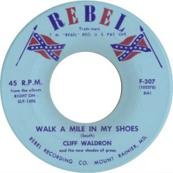 Walk a Mile in My Shoes / Cross Country